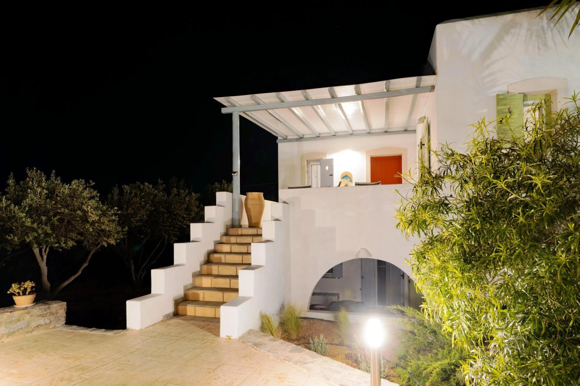 Callisto Houses Marpissa Exterior photo