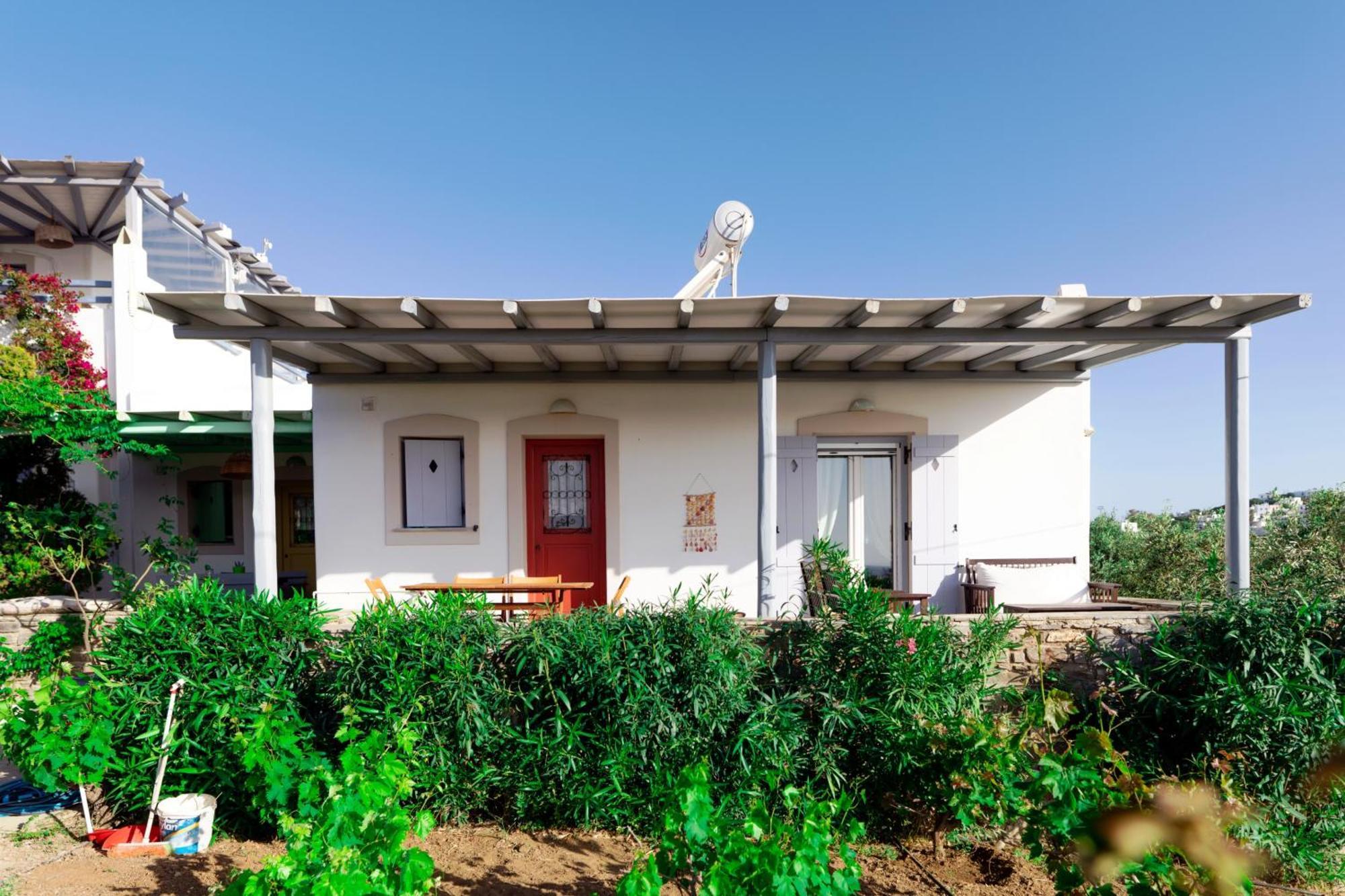 Callisto Houses Marpissa Exterior photo