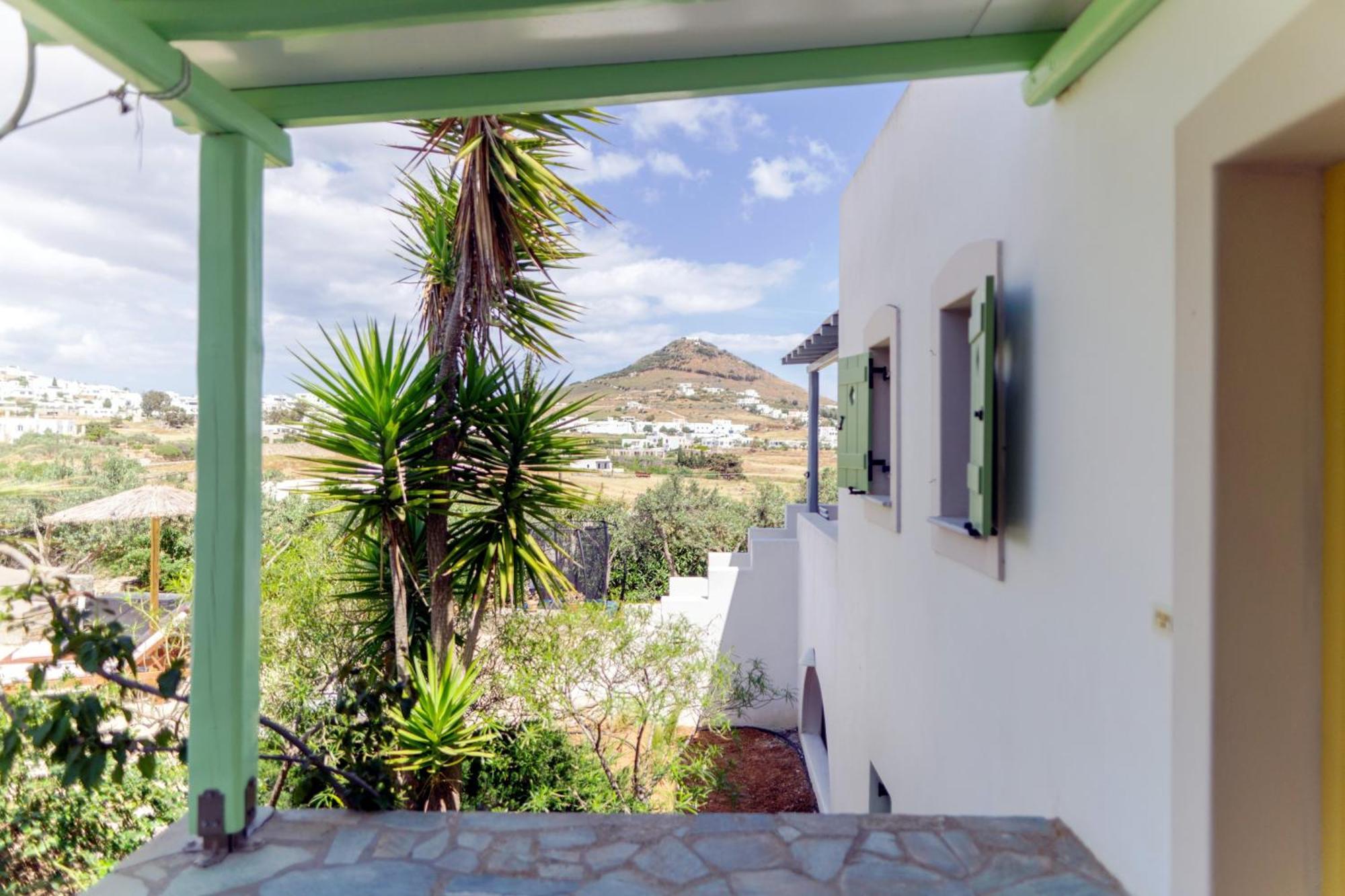 Callisto Houses Marpissa Exterior photo