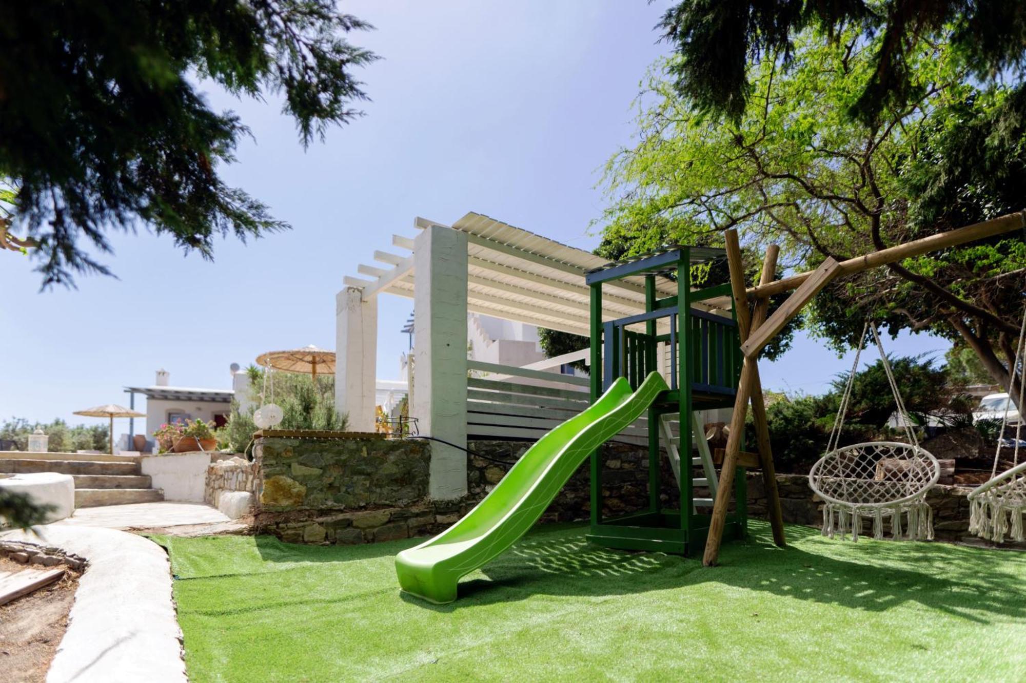 Callisto Houses Marpissa Exterior photo